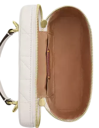 Coach Rainer Crossbody Bag 18 With Quilting