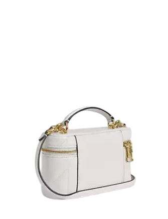 Coach Rainer Crossbody Bag 18 With Quilting