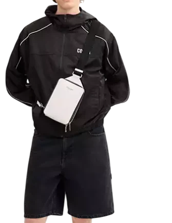 Coach Ray Pack