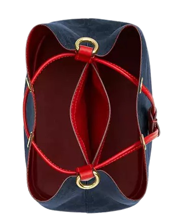 Coach Rowan Bucket Bag In Signature Canvas