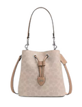 Coach Rowan Bucket Bag In Signature Canvas