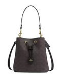 Coach Rowan Bucket Bag In Signature Canvas