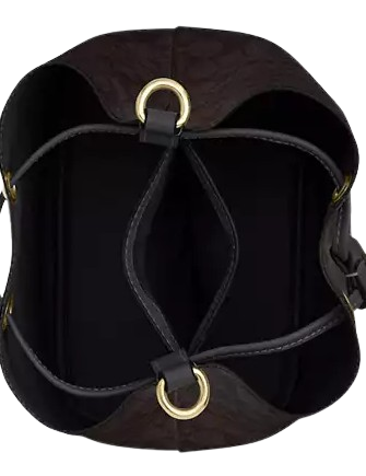Coach Rowan Bucket Bag In Signature Canvas