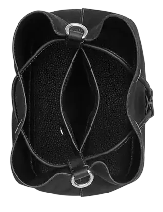 Coach Rowan Bucket Bag With Cherry Charm