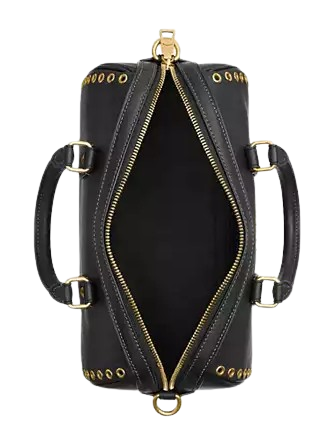 Coach Rowan Long Satchel Bag With Grommets