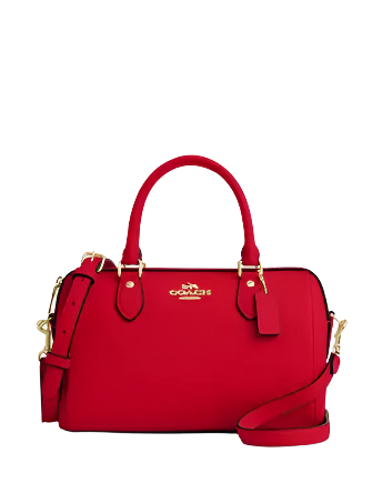 Coach Rowan Satchel Bag