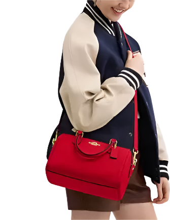 Coach Rowan Satchel Bag
