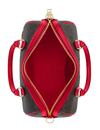 Coach Rowan Satchel Bag In Signature Canvas