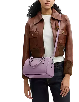 Coach Rowan Satchel Bag