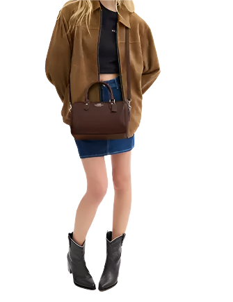 Coach Rowan Satchel Bag
