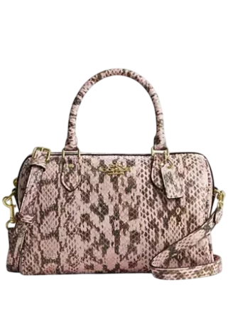 Coach Rowan Satchel Bag