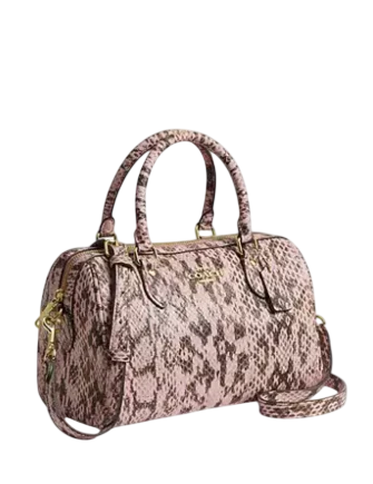 Coach Rowan Satchel Bag