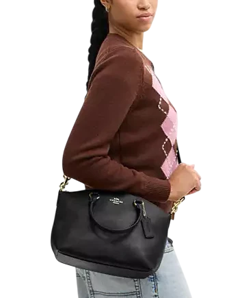 Coach Sadie Satchel Bag