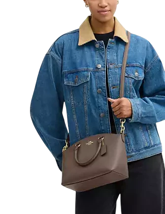 Coach Sadie Satchel Bag