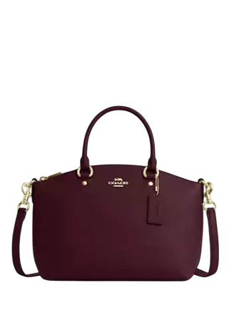 Coach Sadie Satchel Bag