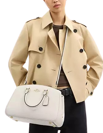 Coach Savannah Carryall Bag