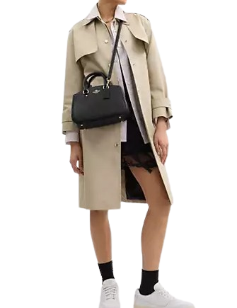 Coach Savannah Small Carryall Bag