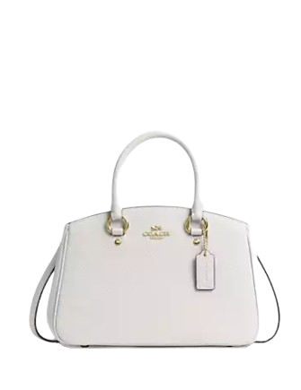 Coach Savannah Small Carryall Bag