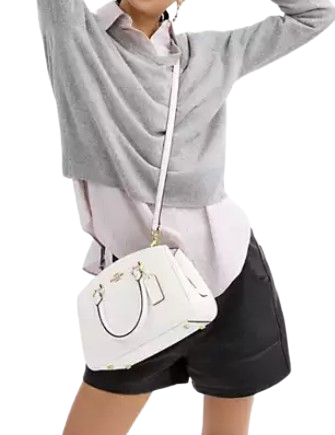 Coach Savannah Small Carryall Bag