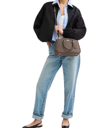 Coach Savannah Small Carryall Bag