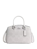 Coach Savannah Small Carryall Bag In Signature Canvas