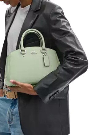 Coach Savannah Small Carryall Bag