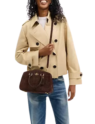 Coach Savannah Small Carryall Bag