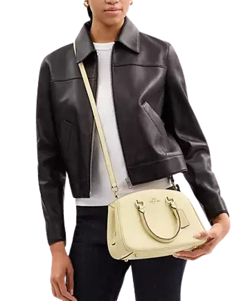 Coach Savannah Small Carryall Bag
