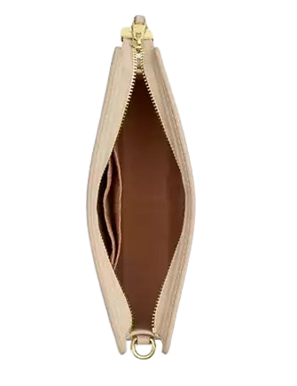 Coach Slim Crossbody Bag In Sketch Signature Canvas
