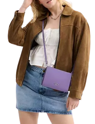 Coach Slim Crossbody Bag