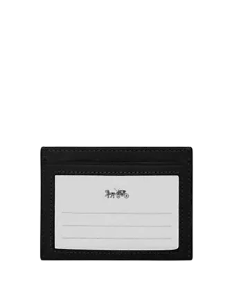 Coach Slim Id Card Case