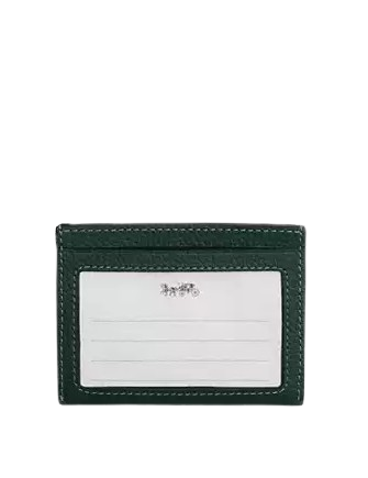 Coach Slim Id Card Case