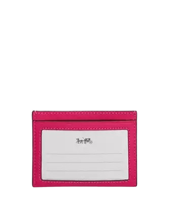 Coach Slim Id Card Case