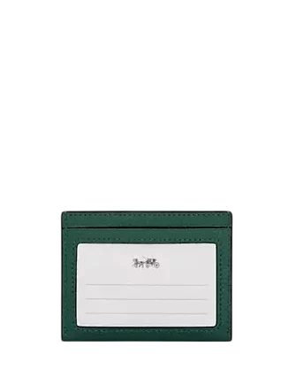 Coach Slim Id Card Case