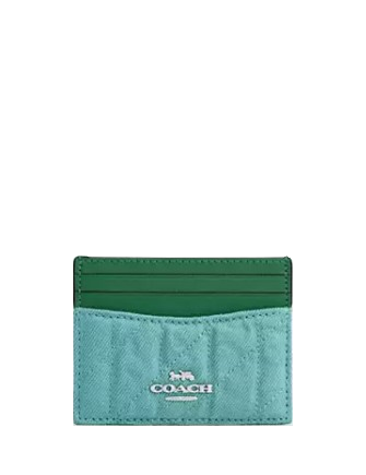 Coach Slim Id Card Case
