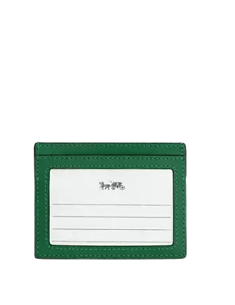 Coach Slim Id Card Case