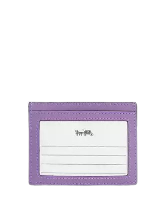 Coach Slim Id Card Case
