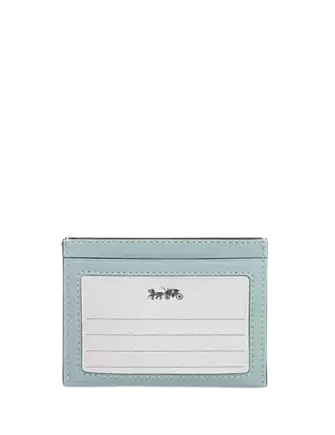 Coach Slim Id Card Case