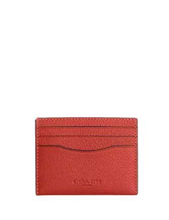 Coach Slim Id Card Case