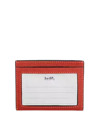 Coach Slim Id Card Case