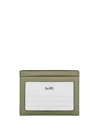 Coach Slim Id Card Case