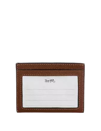 Coach Slim Id Card Case