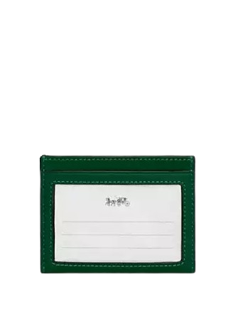 Coach Slim Id Card Case
