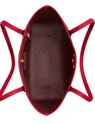 Coach Small City Tote