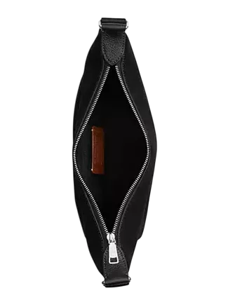 Coach Small Finn Crossbody Bag With Pouch