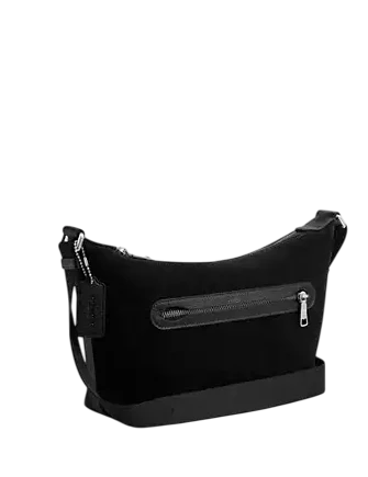 Coach Small Finn Crossbody Bag With Pouch