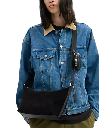 Coach Small Finn Crossbody Bag With Pouch