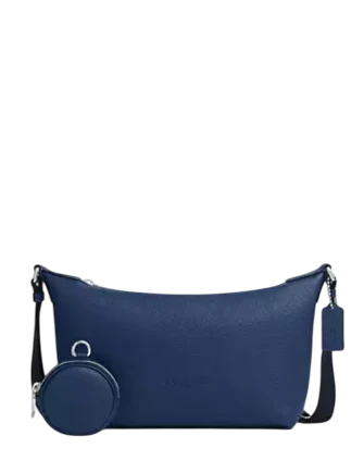 Coach Small Finn Crossbody Bag With Pouch