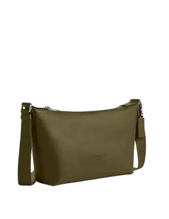 Coach Small Finn Crossbody Bag With Pouch