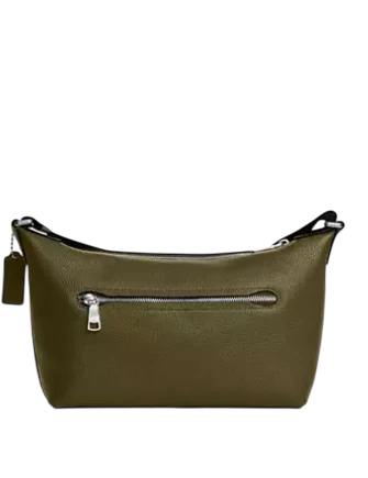 Coach Small Finn Crossbody Bag With Pouch